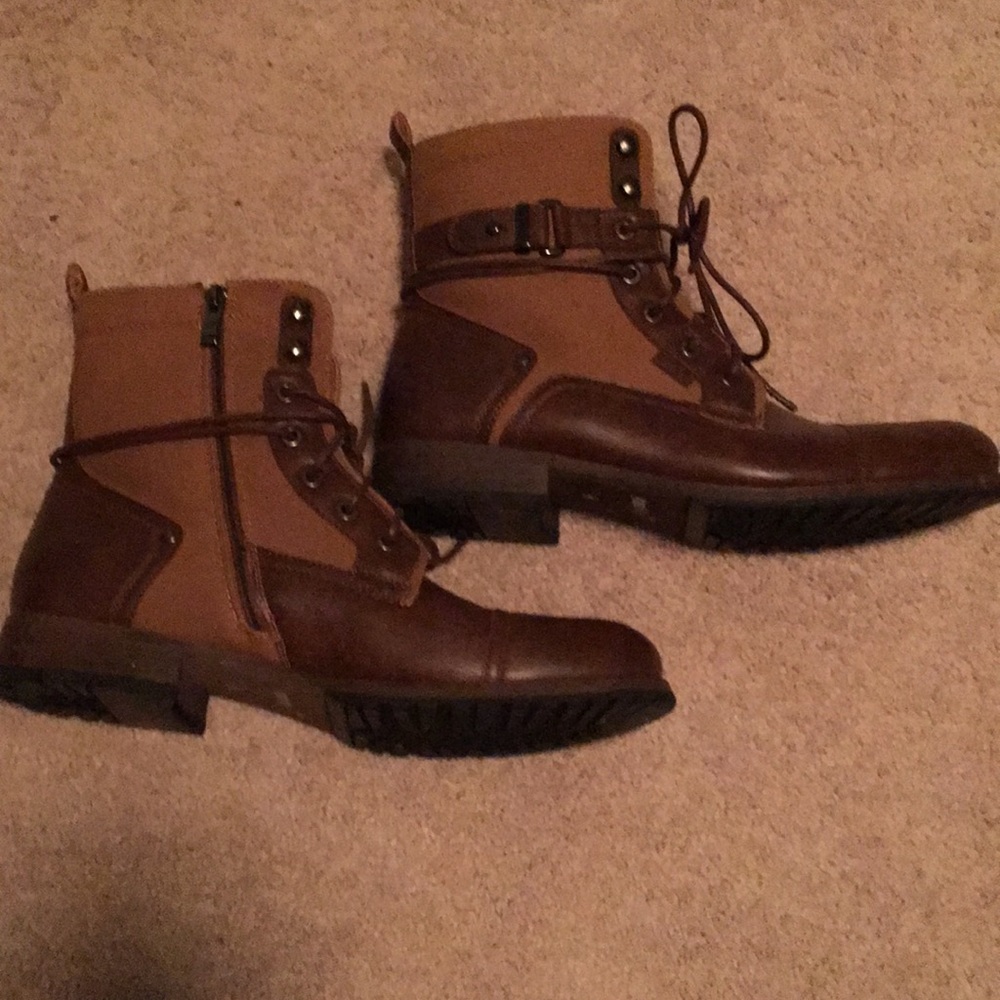 Men’s casual boots